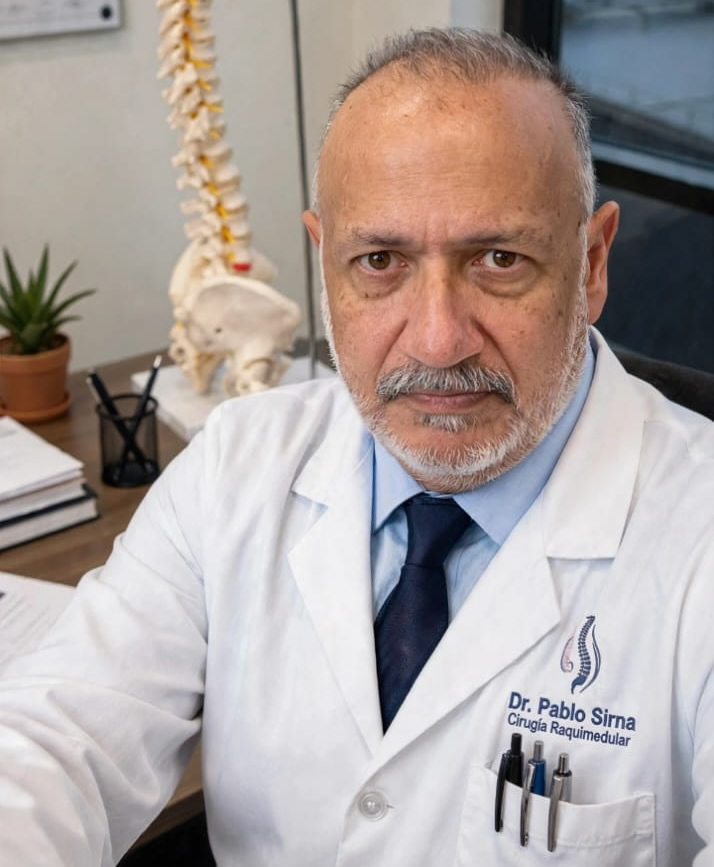 Dr. Pablo Sirna